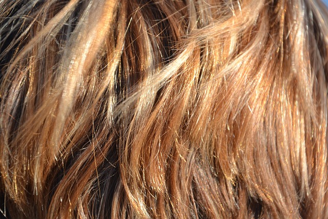 technika balayage