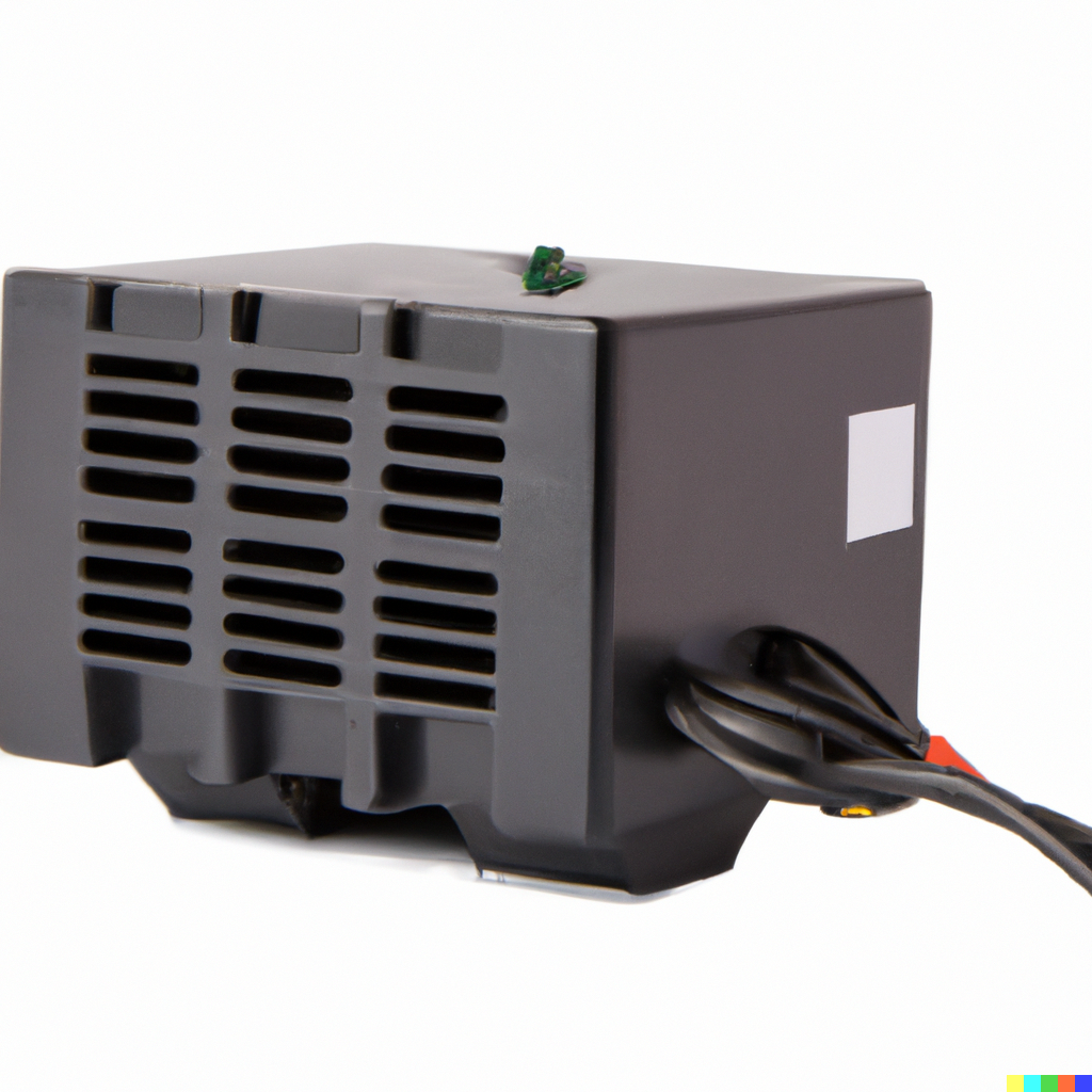 menič napätia 12 220v